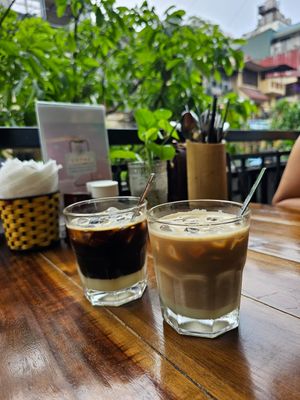  at The Veg Restaurant - Nha hang Chay in Hanoi