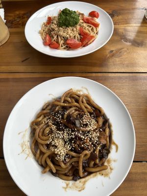   at The Veg Restaurant - Nha hang Chay in Hanoi