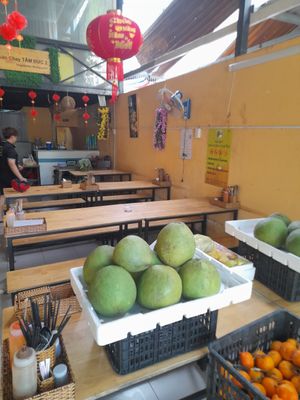 Inside at Quán Chay Tâm Đức 2 in Ho Chi Minh City