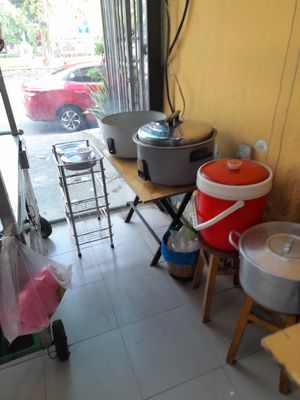 Inside at Quán Chay Tâm Đức 2 in Ho Chi Minh City