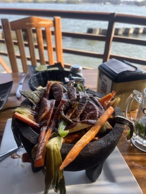 Molcajete   at Restaurante El Canda in Veracruz