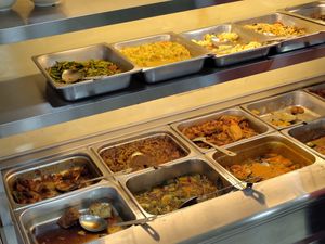  at Restaurant Green Veggie 绿素  in Kuala Lumpur