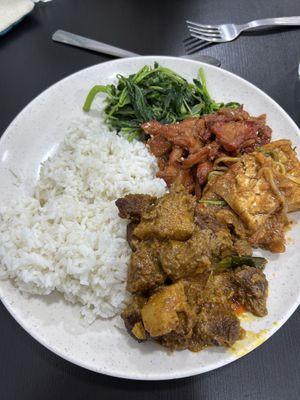   at Restaurant Green Veggie 绿素  in Kuala Lumpur