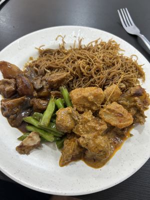   at Restaurant Green Veggie 绿素  in Kuala Lumpur