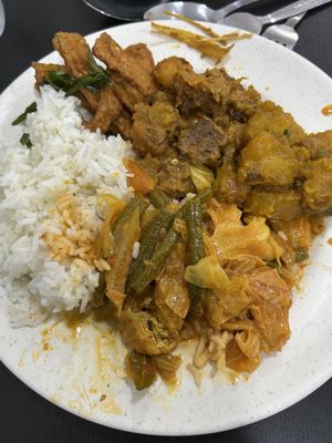   at Restaurant Green Veggie 绿素  in Kuala Lumpur