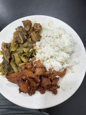   at Restaurant Green Veggie 绿素  in Kuala Lumpur