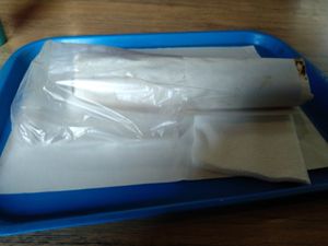  at Falafel King in St Petersburg