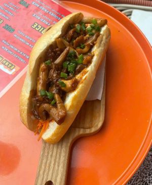 Sapa Mushroom. at bánh mì 911 in Lao Cai
