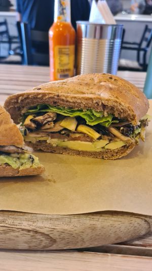  at Galapagos Deli in Puerto Ayora