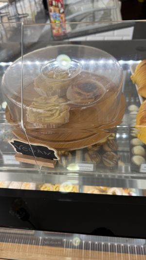 Vegan apple Pie  at Mundo doce in Vila Nova De Gaia