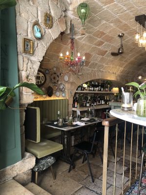   at MINT Cucina Fresca in Polignano A Mare