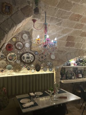  at MINT Cucina Fresca in Polignano A Mare