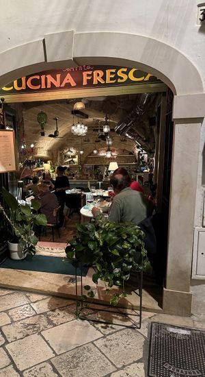   at MINT Cucina Fresca in Polignano A Mare