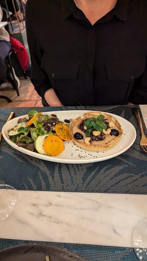  at MINT Cucina Fresca in Polignano A Mare