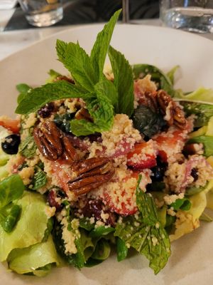  at MINT Cucina Fresca in Polignano A Mare