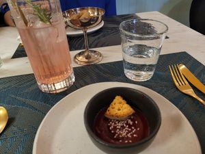  at MINT Cucina Fresca in Polignano A Mare