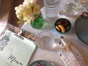 Menù  at MINT Cucina Fresca in Polignano A Mare