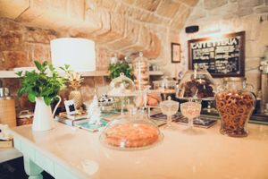 Mint Cucina Fresca at MINT Cucina Fresca in Polignano A Mare