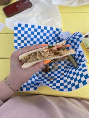   at LYNNY'S in Austin