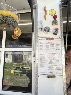   at LYNNY'S in Austin