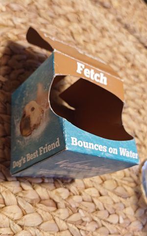 Treat left for the dog - that he got hold of before I took the picture! at Gorllan in Eglwyswrw