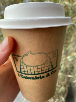  at L'îlebrairie in Paris