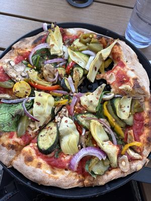   at Fratello's Ristorante & Pizzeria in Idyllwild