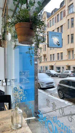   at Ravintola Kamome in Helsinki
