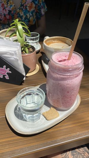   at Cafetal Chilango MAQ in Mexico City