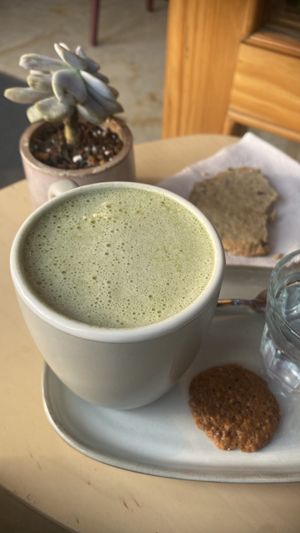   at Cafetal Chilango MAQ in Mexico City