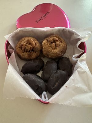   at Kiko's Raw Vegan Cafe & Restaurant in Kyoto