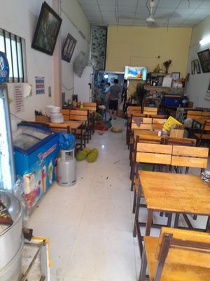 Inside at Quán Chay Thuận Đức in Ho Chi Minh City