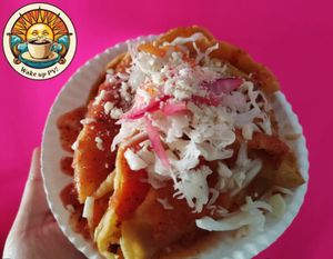 Tacos estilo Jalisco🌱✨ at Wake Up Vallarta in Puerto Vallarta