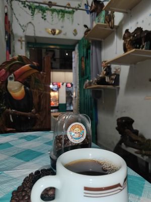 Café de Olla at Wake Up Vallarta in Puerto Vallarta