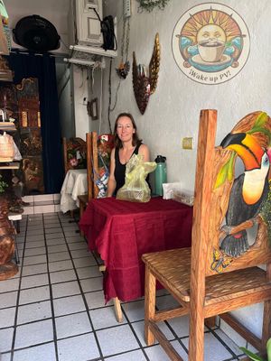 🌱❤️ at Wake Up Vallarta in Puerto Vallarta