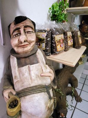 Quinta la Mary Coffee at Wake Up Vallarta in Puerto Vallarta