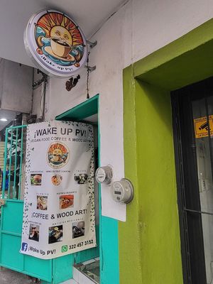 Welcome at Wake Up Vallarta in Puerto Vallarta