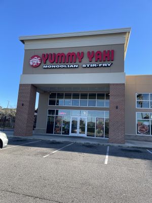 Restaurant   at Yummy Yaki in Mobile