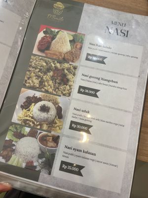 All sold out   at D'Smile in 