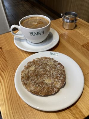   at PANEM  in Stockholm