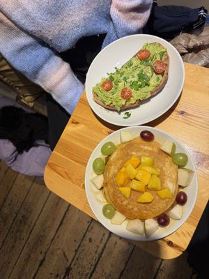   at PANEM  in Stockholm