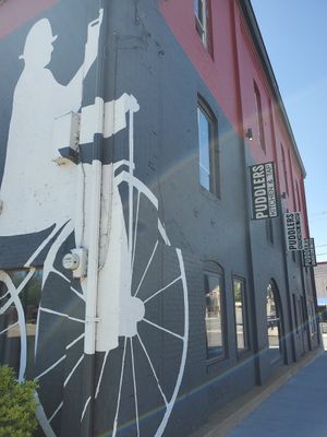  at Puddlers Kitchen & Tap in Bridgeport