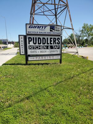  at Puddlers Kitchen & Tap in Bridgeport