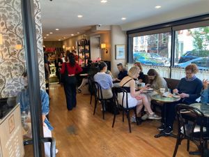 Insider at Bel Ami in New York City