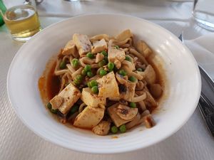 Ramen at Toutofu in Paris