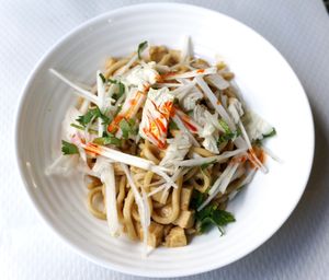 Dan Dan Ramen at Toutofu in Paris