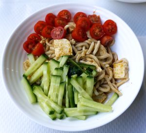 Ramens de Mamie at Toutofu in Paris