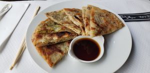 Feuilletés at Toutofu in Paris