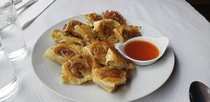 Hun tun at Toutofu in Paris