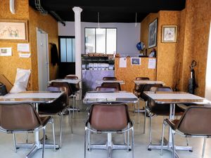 Interior (Feb 2024) at Toutofu in Paris